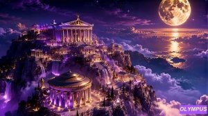 DISCO OF THE GODS  Olympus Night (Italo  Nu-Disco Club Anthem)