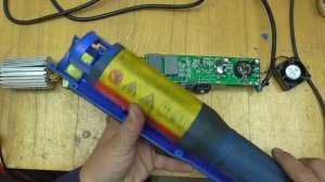 Индукционный нагреватель из автосервиса  Неудачная попытка ремонта