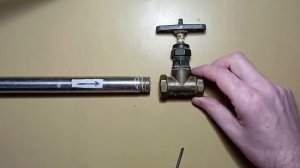 Какой Стороной Ставить Вентиль Кран