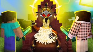 Это Лучший Мод на Опаснейших БОССОВ – Mowzie's Mobs Обзор
