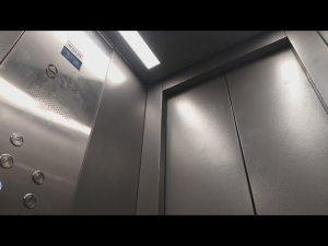 [Музыкальный ЩЛЗ🎹🛗] Лифт ЩЛЗ 2024г.в Город Набережные Челны, пр-кт Раиса Беляева,50(14/12)