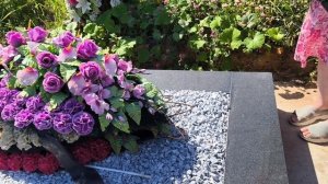 Съездили на кладбище, забрала заказ с ВБ, решила принарядиться.