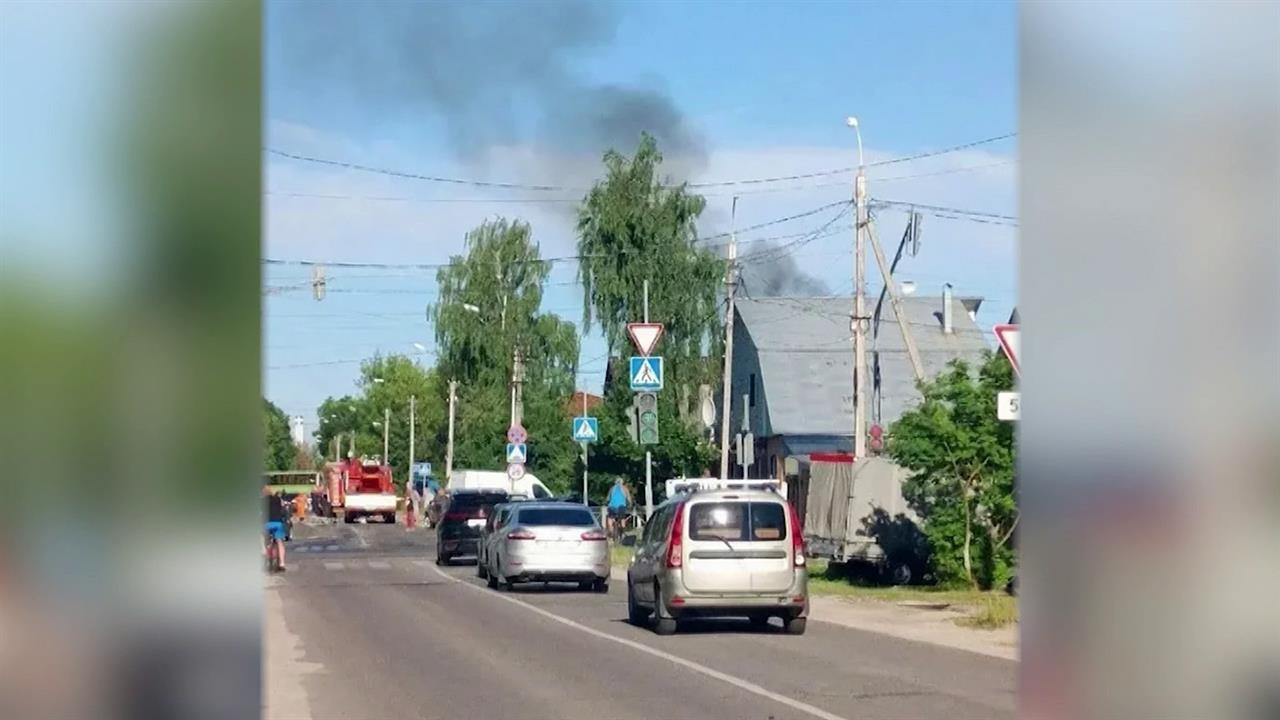 В результате атаки ВСУ по жилому дому в Егорьевске погиб шестимесячный ребенок смотреть онлайн