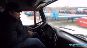 Урал или Камаз