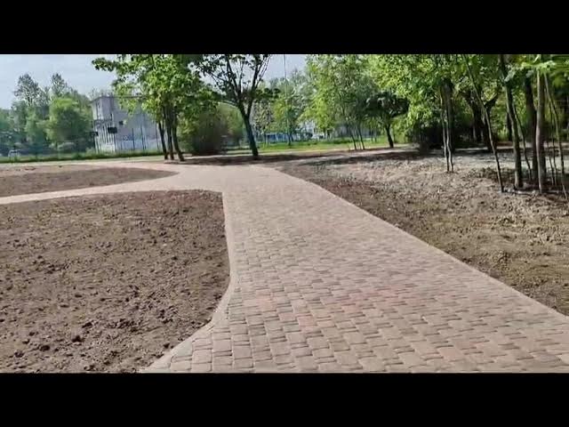 Благоустройство и парковка смотреть онлайн