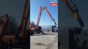 Разрушитель. Демонтаж и снос построек, сооружений, зданий. Резка металла