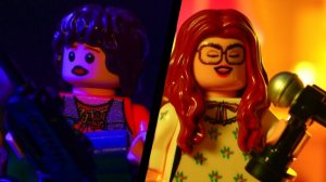 LEGO STRANGER THINGS⎜Бесконечная история МКК