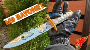 Как сделать M9 BAYONET KUMO своими руками из Standoff 2 #54