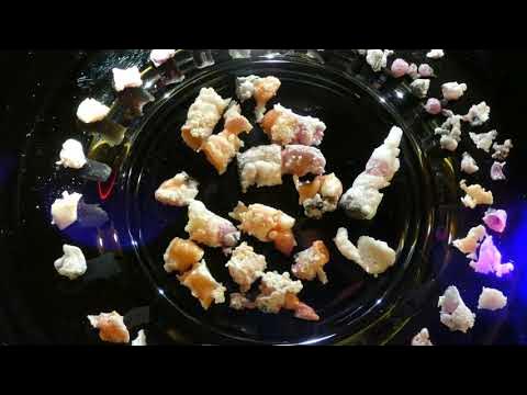 Рубиновый Фульгурит | Ruby Fulgurite смотреть онлайн