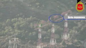 Удары беспилотниками «Герань-2 Сикер» и «Герань-4 Сикер» по объектам энергетической инфраструктуры