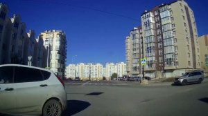 Новая дорожная развязка в Севастополе | Кольцо на Столетовском Проспекте | Севастополь дороги