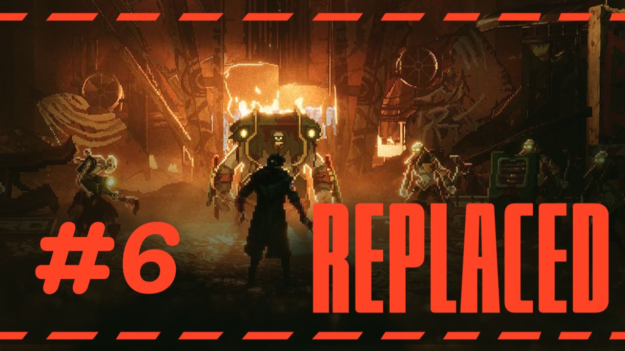 Разгромили ИИ! Финал✨🔮✨REPLACED✨🔮✨№ 6