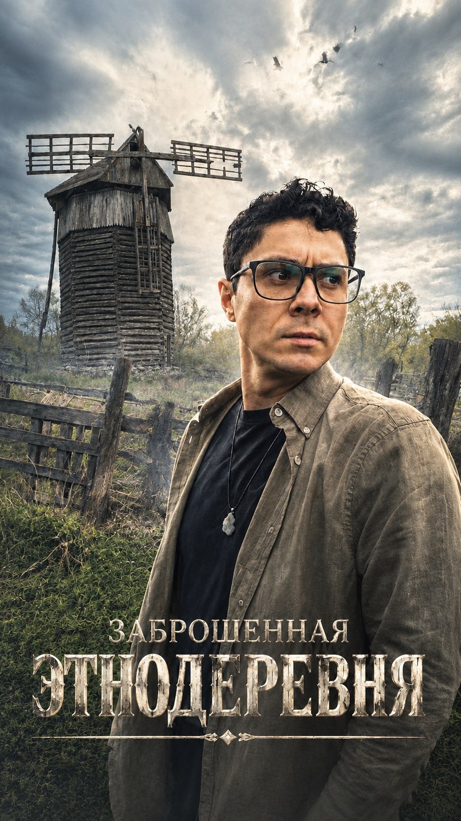 ЗАБРОШЕННАЯ ЭТНОДЕРЕВНЯ