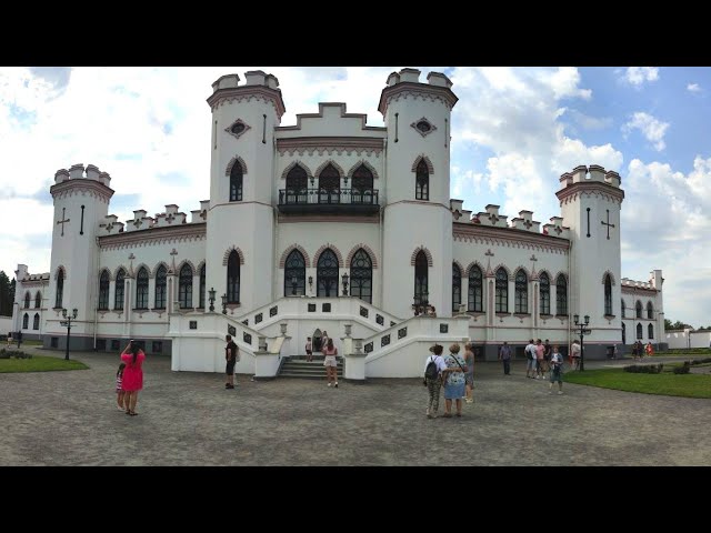 Выходные в Пусловском замке #рекомендации #замки #беларусь #путешествия#выходные смотреть онлайн