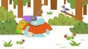 Бодо Бородо | Национальный Проект Экология | Бодо Бородо Игра Мультик | Бодо Бородо Смотреть