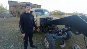Самодельный трактор для сельского хозяйства