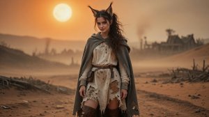 ЛЮСИ В KENSHI: ПУСТОШЬ, РАБСТВО И НИКАКОГО СВЕТА 😼