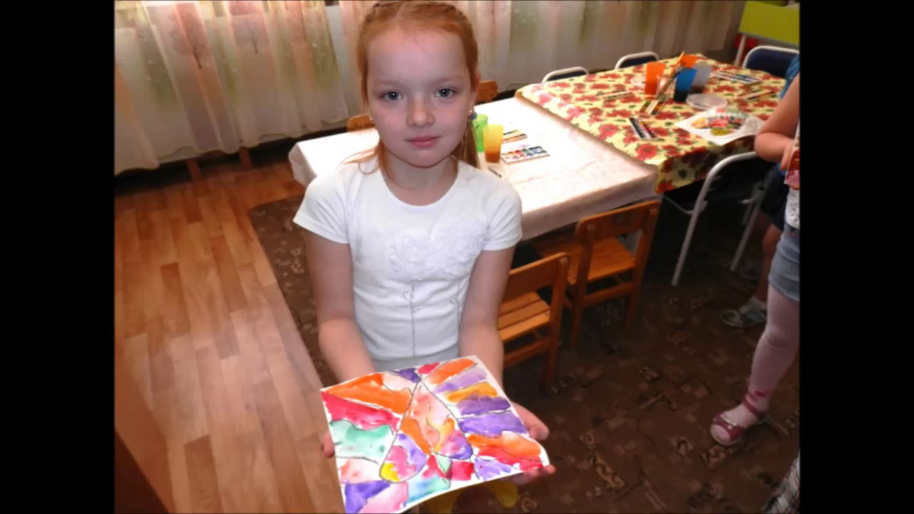 Волшебная палитра смотреть онлайн