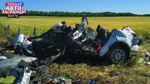 ДТП. Странный Пешеход! Торопыги и Водятлы Июнь