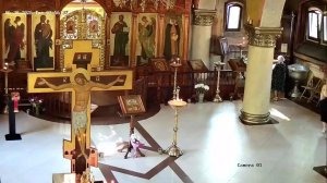 Божественная литургия 8.00   30.06.2026г.