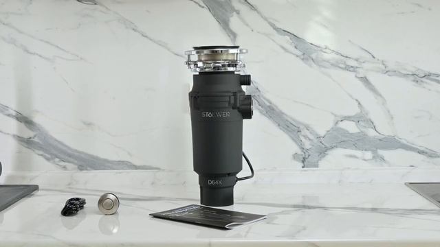 Измельчители пищевых отходов STOEWER серии Х и серии Х MAX #promo #promotion #измельчитель смотреть онлайн