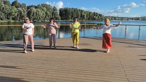 Какая дама пропадает... 26.06.26...