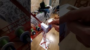 DIY Rc Tower Crane finish. Сделаный своими руками Rc модель башенного крана финишь)