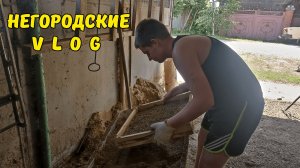 Втроём веселее! Работа кипит! 21.06.26