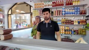 Узбекистан – Бухара: топовые достопримечательности, много вкусной еды, обзор цен в кафе и на рынке.