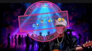 ГРАНДИОЗНЫЙ МУЗЫКАЛЬНЫЙ МАРАФОН 📽️🎹🎤☝️💫🎸📀🔥🌊👽 2026  (67 ч)