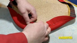 Как новые! Перетяжка стульев автотканью и кожзамом своими руками за копейки. doRABOTKA