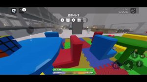ИГРАЮ В SCP 3008 В РОБЛОКС!!!🫨ПОСТРОИЛА КРАСИВЫЙ ДОМ??🚀😎