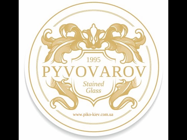 Рисуем эскиз витража смотреть онлайн