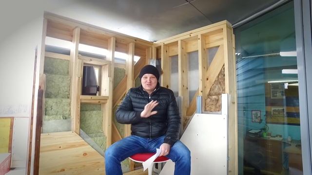 Когда начать строительство: зимой или весной? | Аргументированно про зимнее строительство! смотреть онлайн