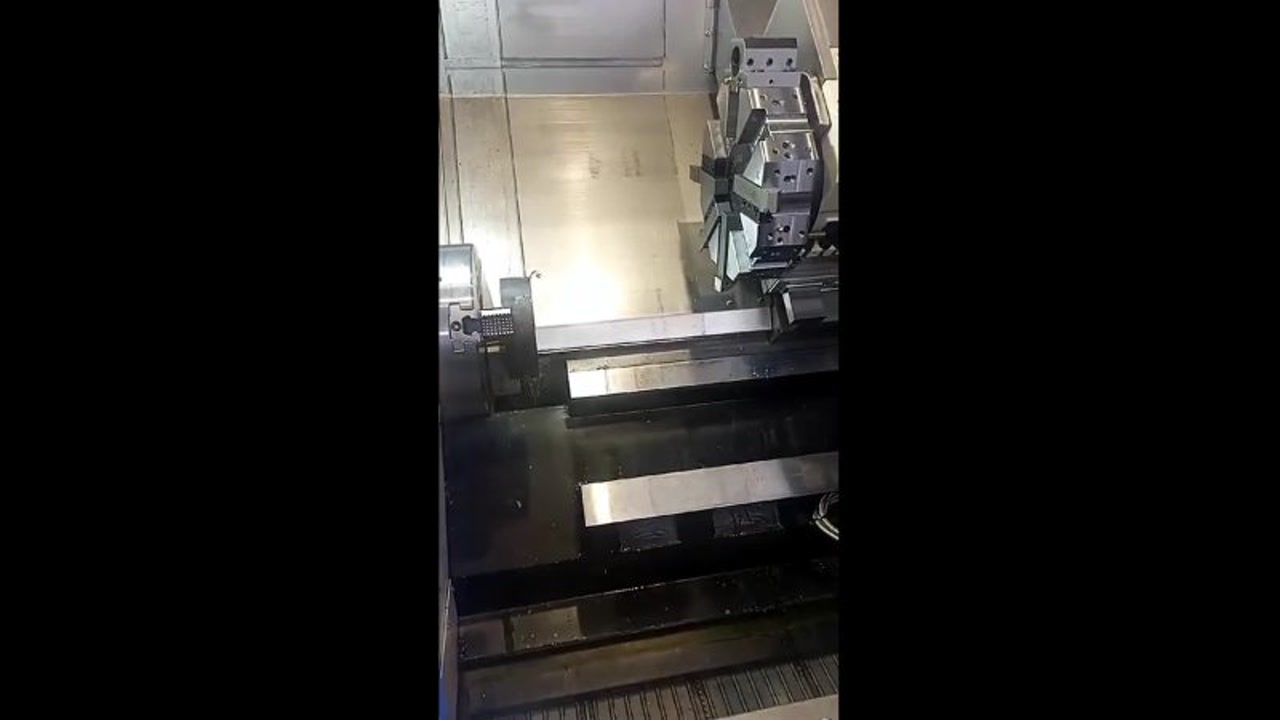 Отзыв ООО «УРИЦ» о токарном станке с наклонной станиной KMT KTL65/1500(Z) смотреть онлайн