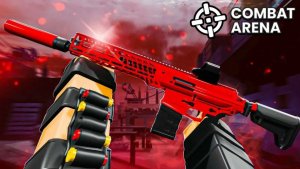 Пострелушки в Combat Arena