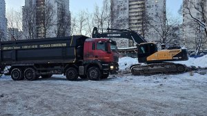 Как вам профессия экскаваторщика?🤔