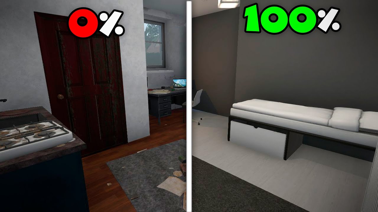 Я прошел House Flipper на 100% [Часть 1]