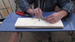 Бутылкорез из подручных средств за 3 мин. (Bottle cutter from available tools in 3 minutes)