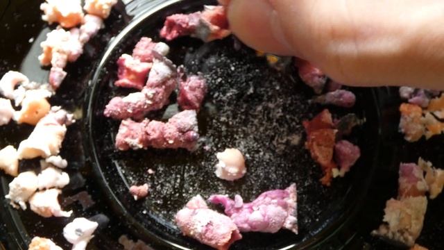 Рубиновый Фульгурит | Ruby Fulgurite смотреть онлайн