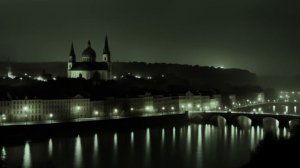 Euro Noir Night Drive ｜ Late Night Jazz Funk-