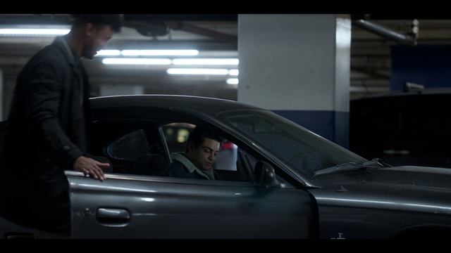 Рекрут 1 сезон 5 серия «T.S.L.A.Y.P.» (сериал, 2022)
