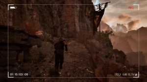 Изгнанный шаман Ур Шак в игре Gothic 1 Remake