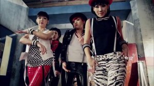 2ne1 - Crush