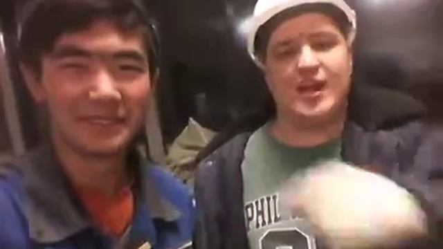 Прораб уже по киргизки говорит😀😀😀😀 смотреть онлайн