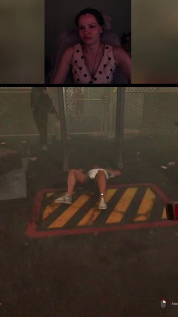 Тоже агрессивная #shorts #QuarantineZoneTheLastCheck