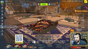 \\ ОТМЕТКИ НА СЫРКЕ [старт 2291] | Tanks Blitz