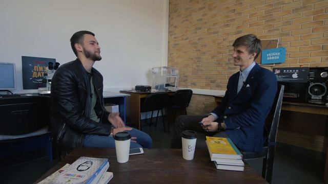 #ПоговоримЗаКофе - Станислав Касаткин - Прямые Руки в Калуге смотреть онлайн