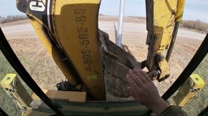 Принцип работы на уклоне Экскаватор погрузчик