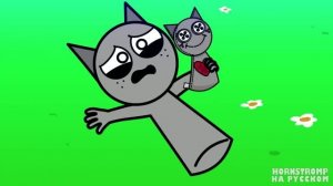 Incredibox Sprunki МИКРОВОЛНЫ ПРЕОБРАЖЕНИЯ! Хорнстромп анимации на русском_6
